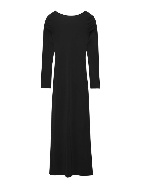 Pull&Bear Pull&Bear Рокля  черно