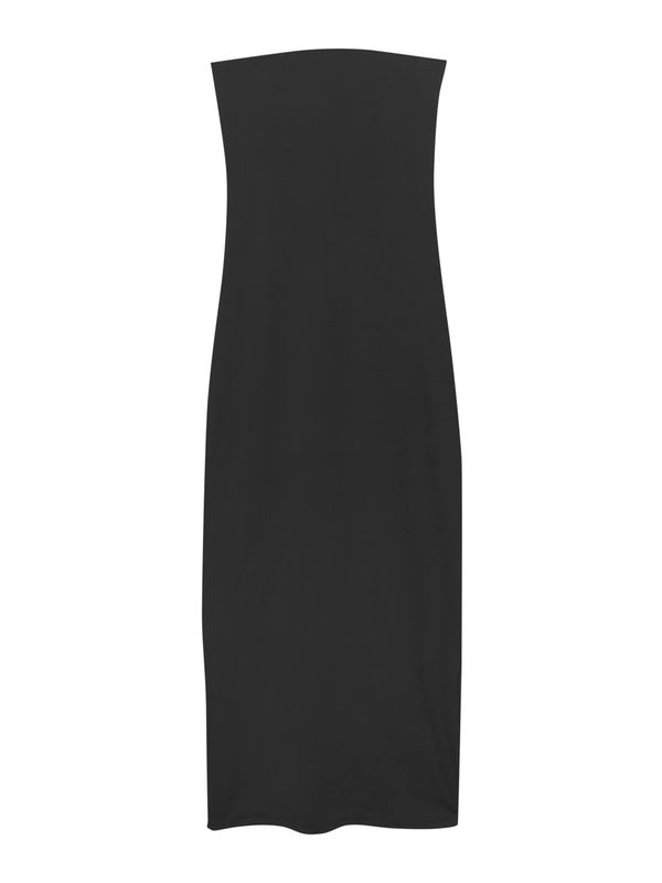 Pull&Bear Pull&Bear Рокля  черно