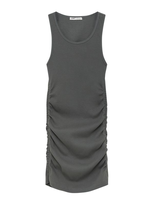 Pull&Bear Pull&Bear Рокля  каки