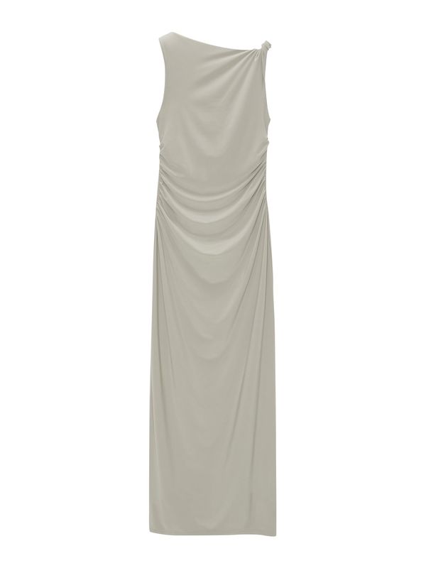 Pull&Bear Pull&Bear Рокля  камък