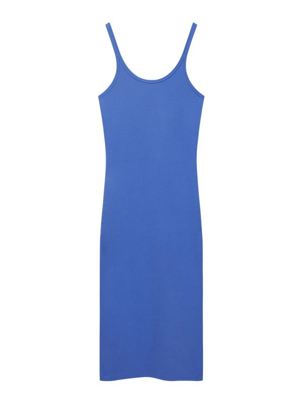 Pull&Bear Pull&Bear Рокля  кралско синьо