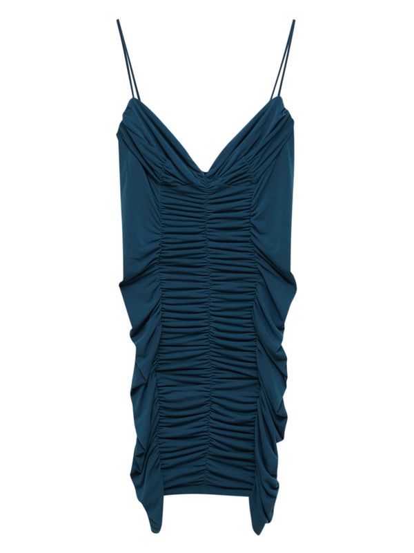 Pull&Bear Pull&Bear Рокля  нощно синьо