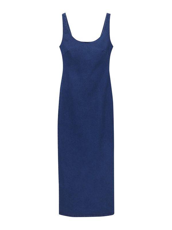 Pull&Bear Pull&Bear Рокля  тъмносиньо