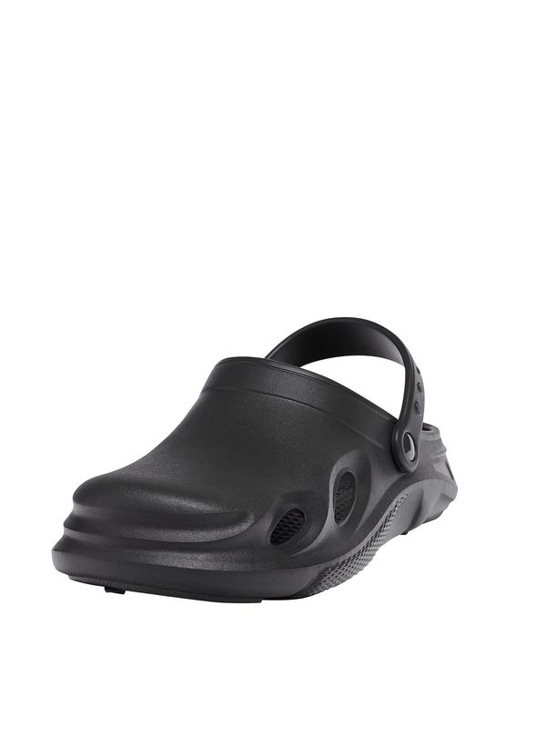 Pull&Bear Pull&Bear Сабо  черно