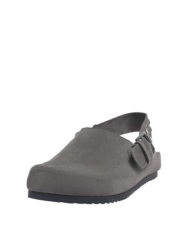 Pull&Bear Pull&Bear Сабо  сиво