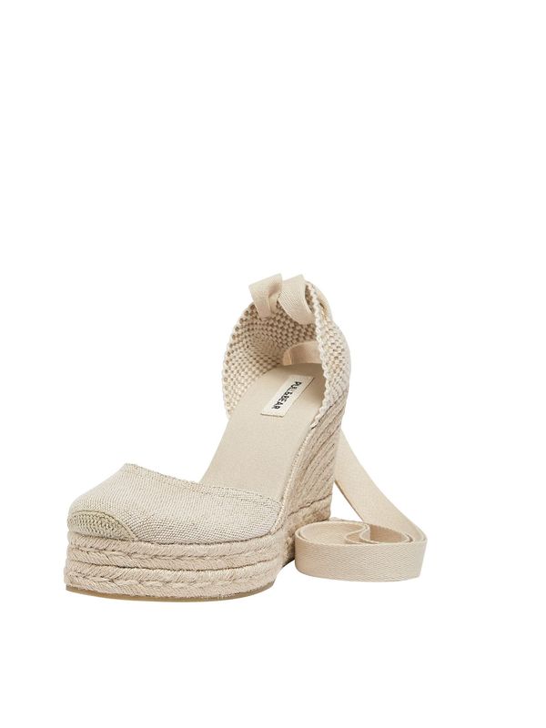 Pull&Bear Pull&Bear Сандали  бежово