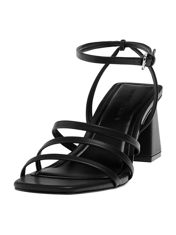 Pull&Bear Pull&Bear Сандали  черно