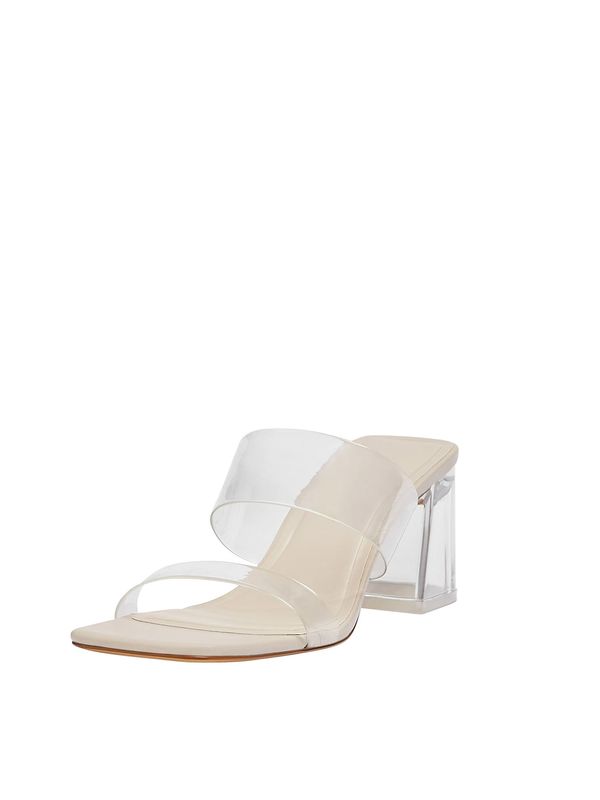 Pull&Bear Pull&Bear Сандали  телесен цвят