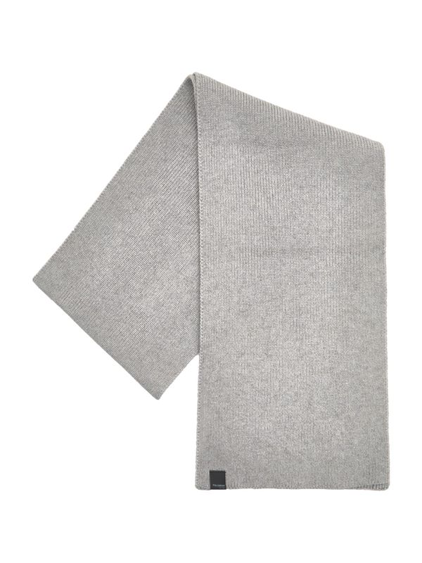 Pull&Bear Pull&Bear Шал  сиво / черно