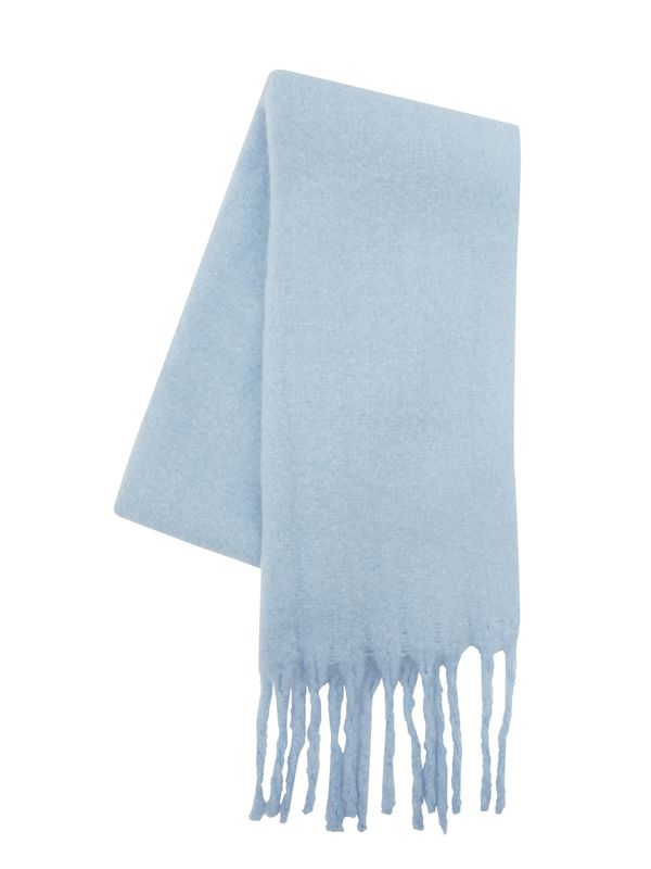 Pull&Bear Pull&Bear Шал  светлосиньо