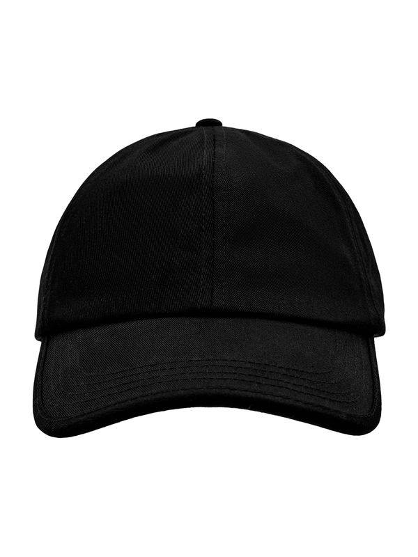 Pull&Bear Pull&Bear Шапка с козирка  черно