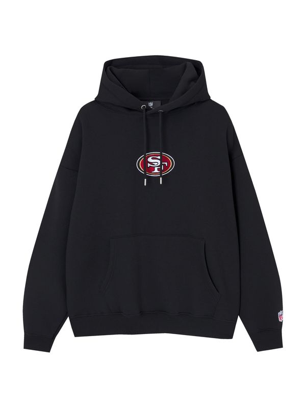 Pull&Bear Pull&Bear Суичър  черно