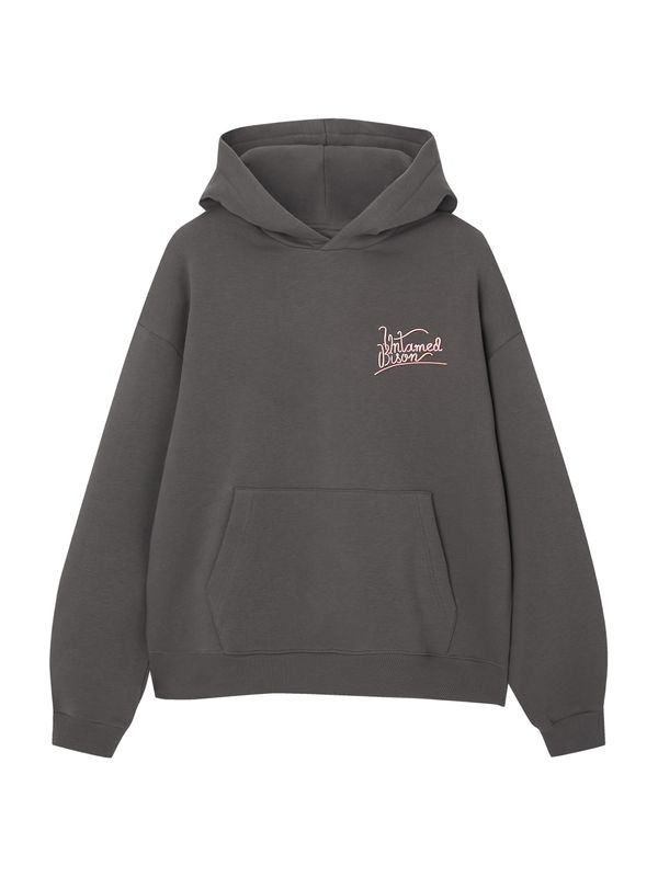 Pull&Bear Pull&Bear Суичър  черно