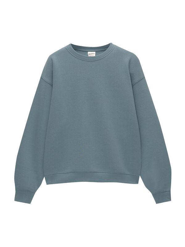 Pull&Bear Pull&Bear Суичър  опал