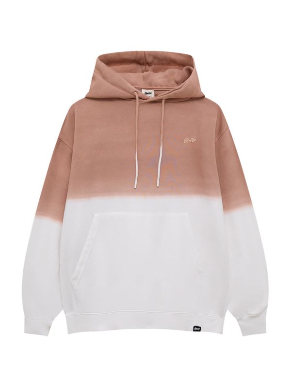 Pull&Bear Pull&Bear Суичър  пудра / бяло