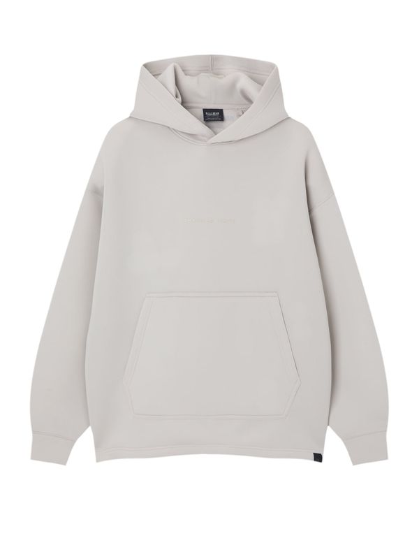 Pull&Bear Pull&Bear Суичър  сиво