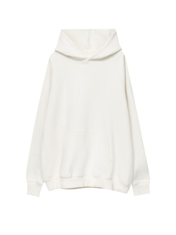 Pull&Bear Pull&Bear Суичър  светлосиво