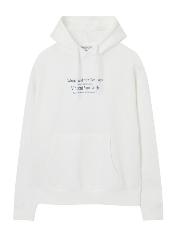 Pull&Bear Pull&Bear Суичър  жълто / зелено / петрол / бяло