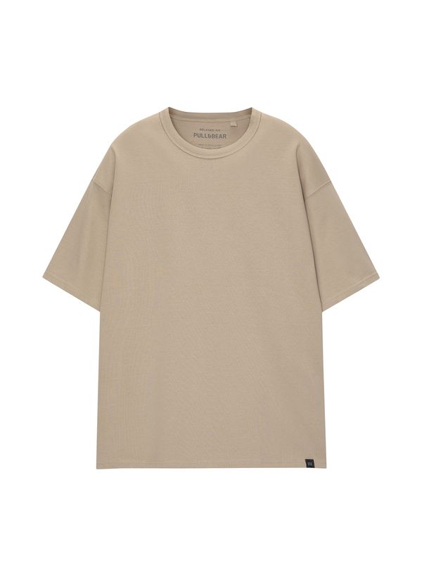 Pull&Bear Pull&Bear Тениска  брокат