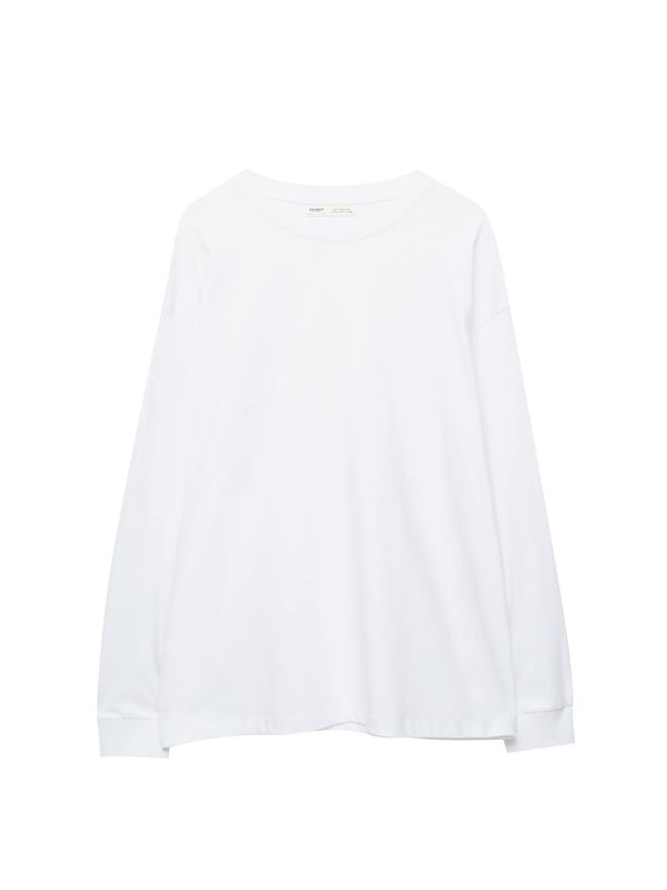 Pull&Bear Pull&Bear Тениска  бяло