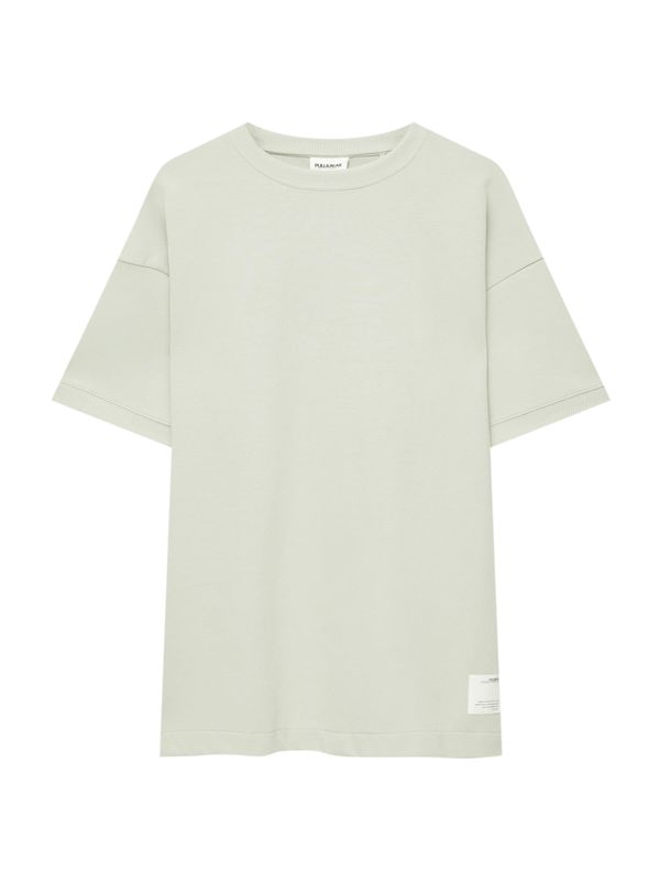 Pull&Bear Pull&Bear Тениска  мента