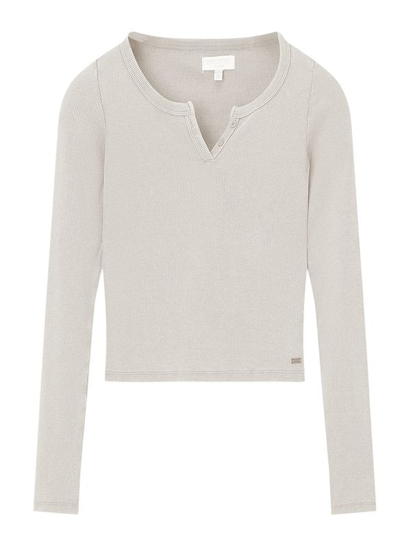 Pull&Bear Pull&Bear Тениска  светлобежово