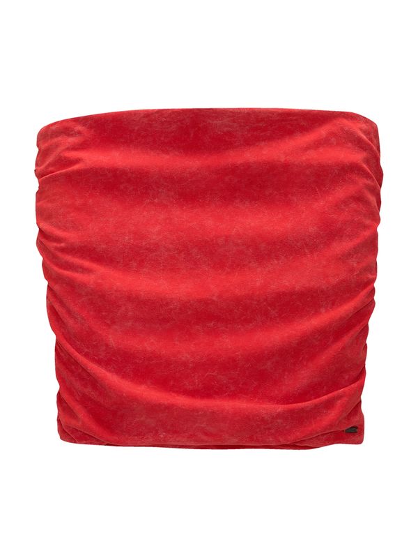 Pull&Bear Pull&Bear Топ  червено