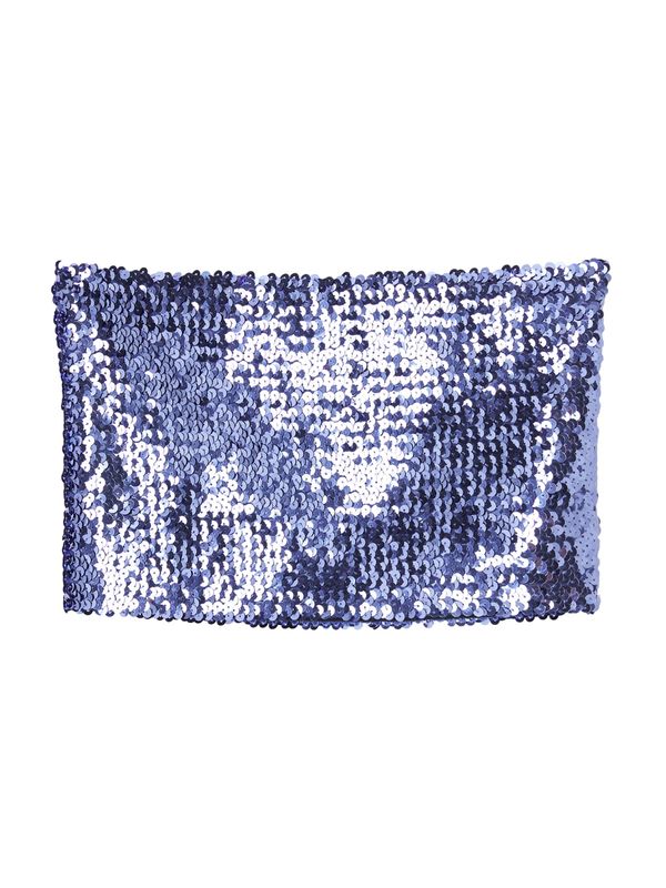 Pull&Bear Pull&Bear Топ  виолетов