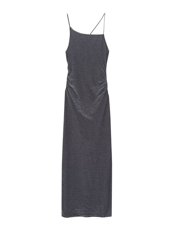 Pull&Bear Pull&Bear Вечерна рокля  черно