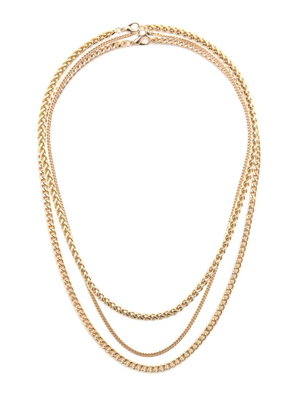 Pull&Bear Pull&Bear Верижка  злато