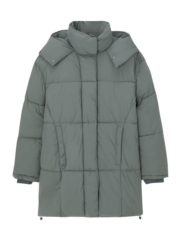 Pull&Bear Pull&Bear Зимно яке  каки