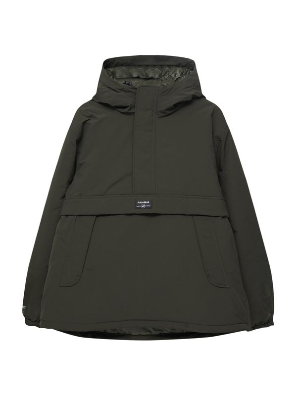 Pull&Bear Pull&Bear Зимно яке  каки