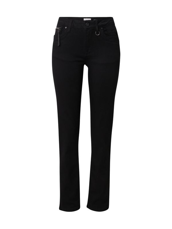 PULZ Jeans PULZ Jeans Дънки 'Emma'  черен деним