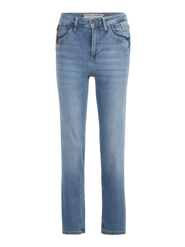 PULZ Jeans PULZ Jeans Дънки 'EMMA'  син деним