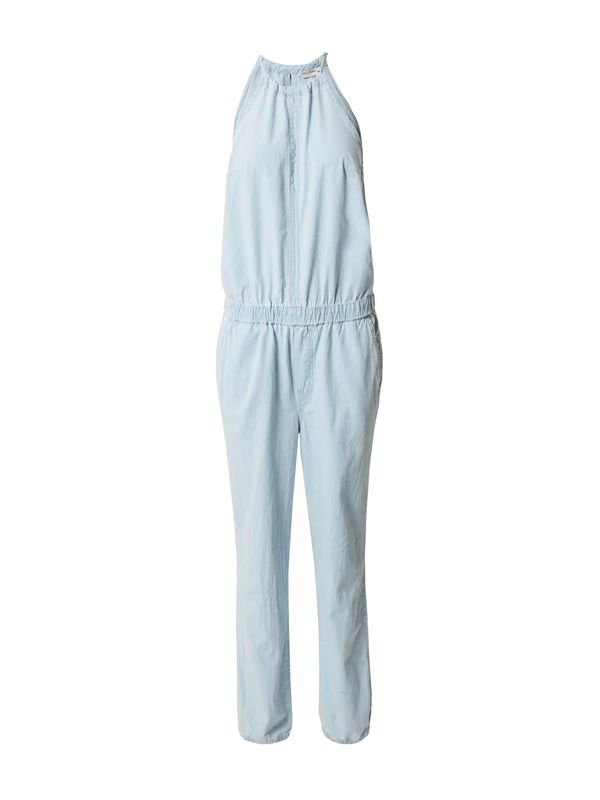 PULZ Jeans PULZ Jeans Гащеризон 'ELLIE'  светлосиньо