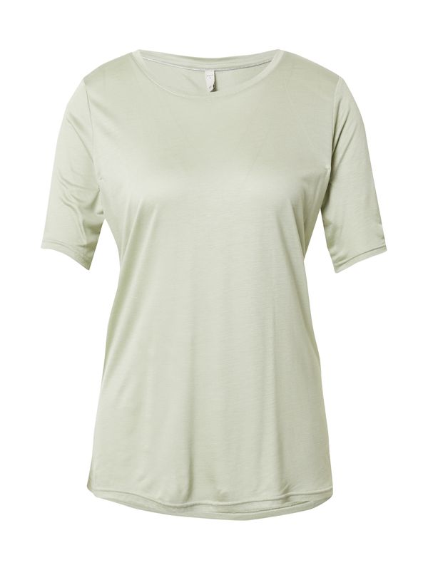 PULZ Jeans PULZ Jeans Тениска 'CARLA'  мента