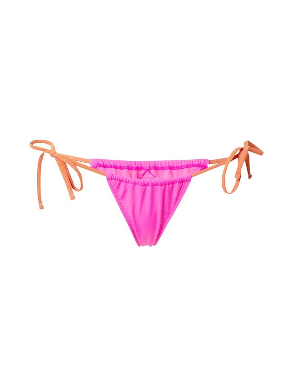 PUMA PUMA Долнище на бански тип бикини  оранжево / фуксия