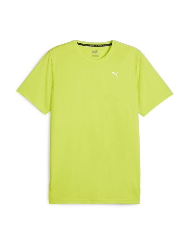 PUMA PUMA Функционална тениска  лайм