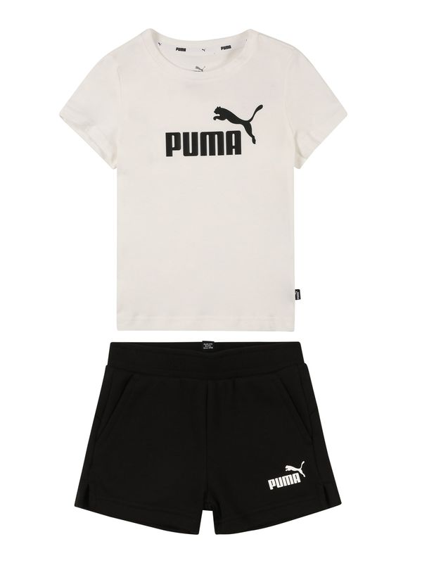 PUMA PUMA Комплект  черно / бяло