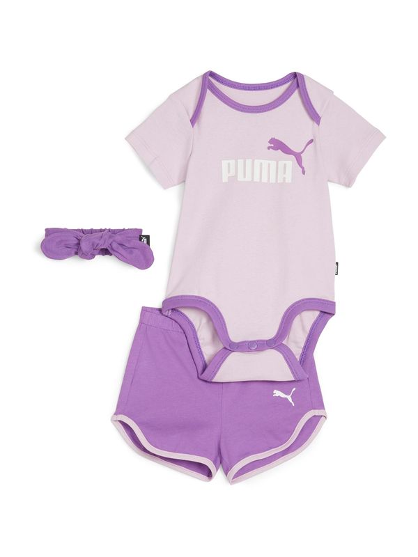PUMA PUMA Комплект  лилав / пастелнолилаво / бяло