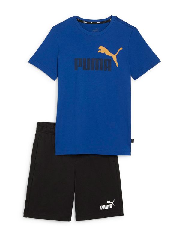 PUMA PUMA Комплект  тъмносиньо / тъмножълто / черно / бяло