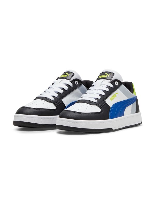 PUMA PUMA Ниски маратонки 'Caven 2.0'  синьо / антрацитно черно / бяло