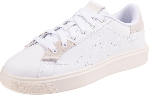 PUMA PUMA Ниски маратонки 'Lajla'  екрю / бяло