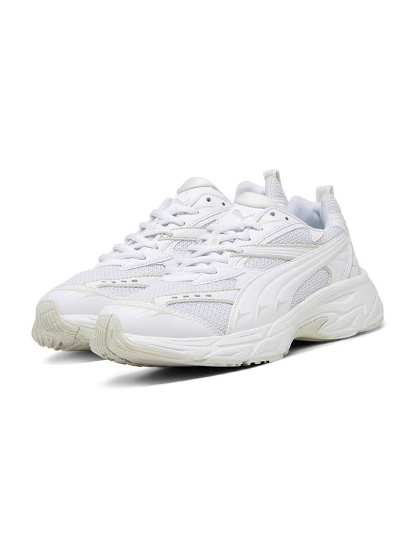 PUMA PUMA Ниски маратонки  мръсно бяло