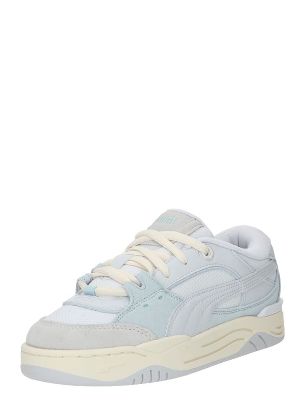 PUMA PUMA Ниски маратонки  опушено синьо / светлосиньо / бяло