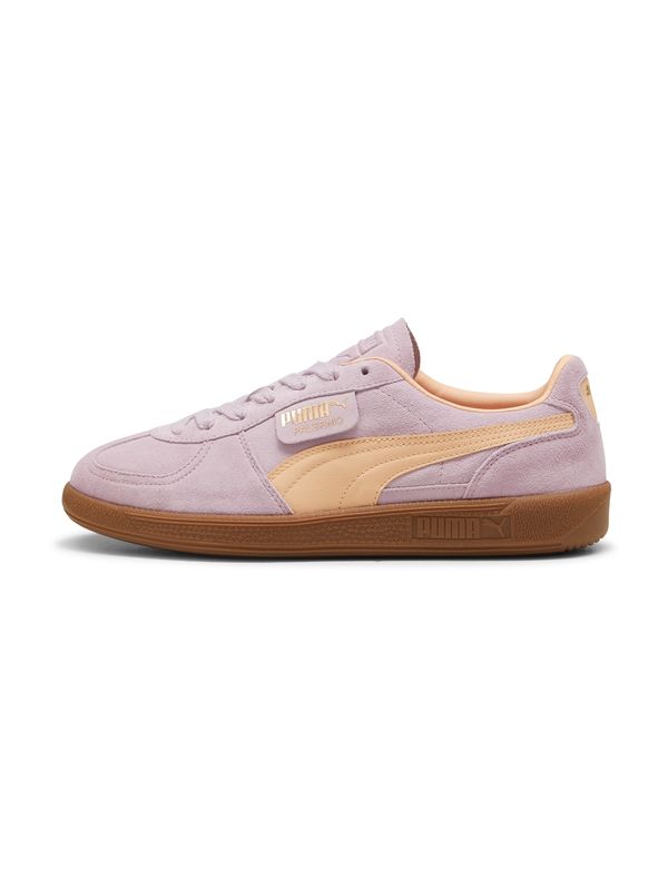 PUMA PUMA Ниски маратонки 'Palermo'  кайсия / розово