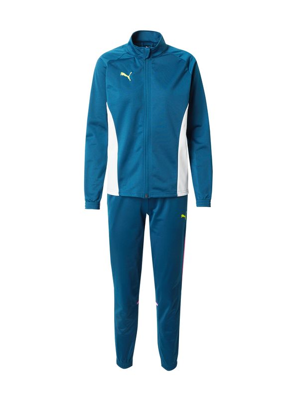 PUMA PUMA Облекло за трениране 'BLAZE'  синьо / пастелно жълто / светлорозово / бяло