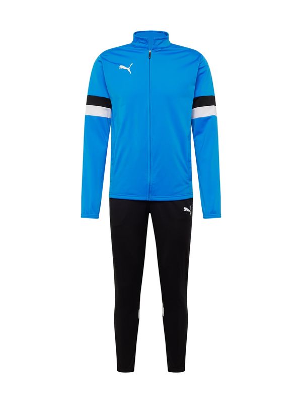 PUMA PUMA Облекло за трениране 'Team Rise'  синьо / черно / бяло