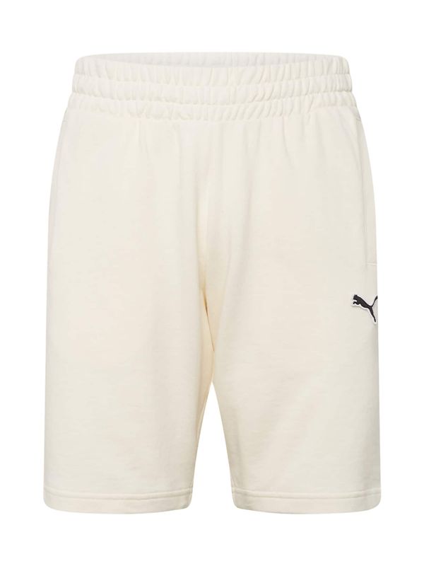 PUMA PUMA Панталон 'BETTER ESSENTIALS'  бежово / черно