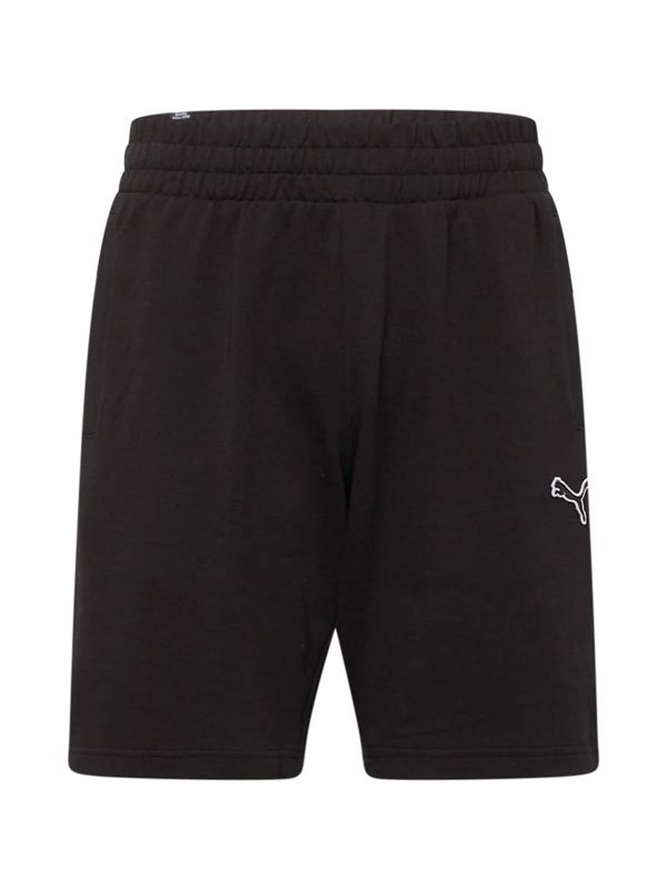 PUMA PUMA Панталон 'Better Essentials'  черно / бяло